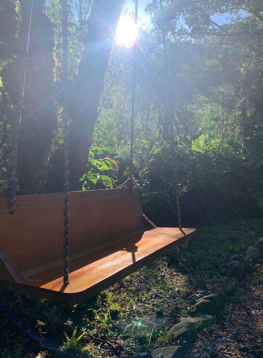 Magic Elf Glamping Apartment Mindo Luaran gambar