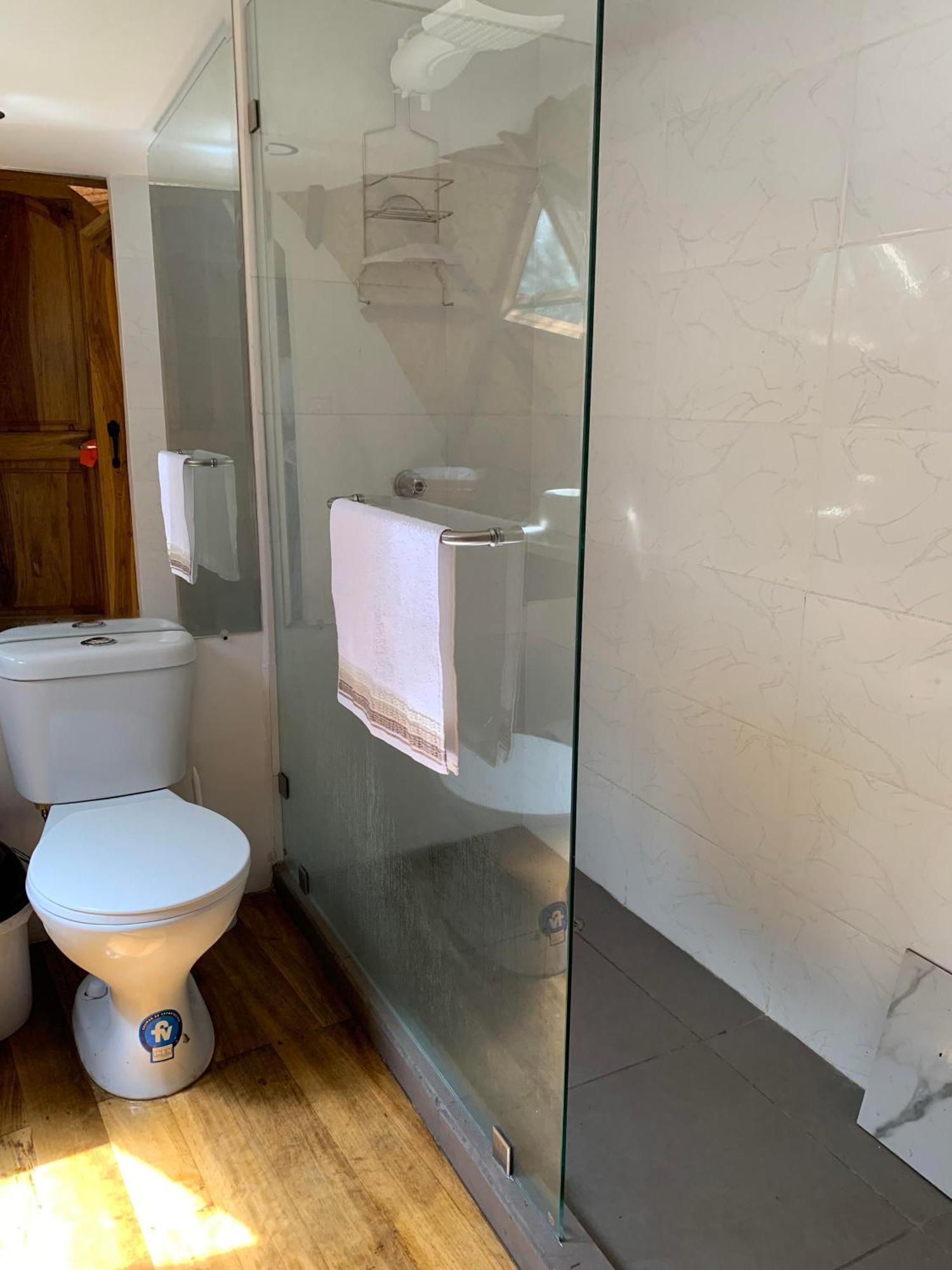 Magic Elf Glamping Apartment Mindo Luaran gambar