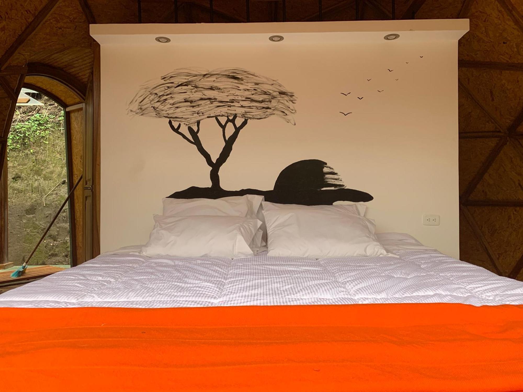 Magic Elf Glamping Apartment Mindo Luaran gambar