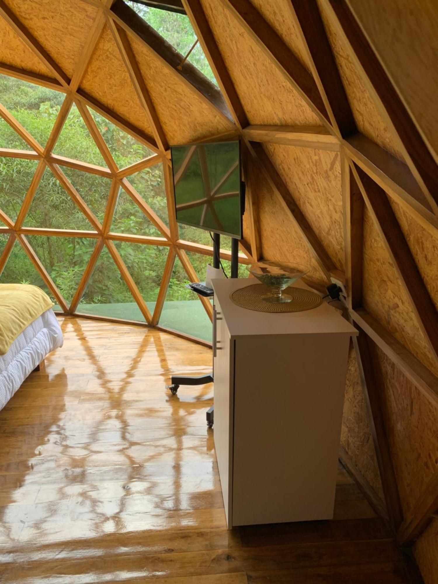 Magic Elf Glamping Apartment Mindo Luaran gambar