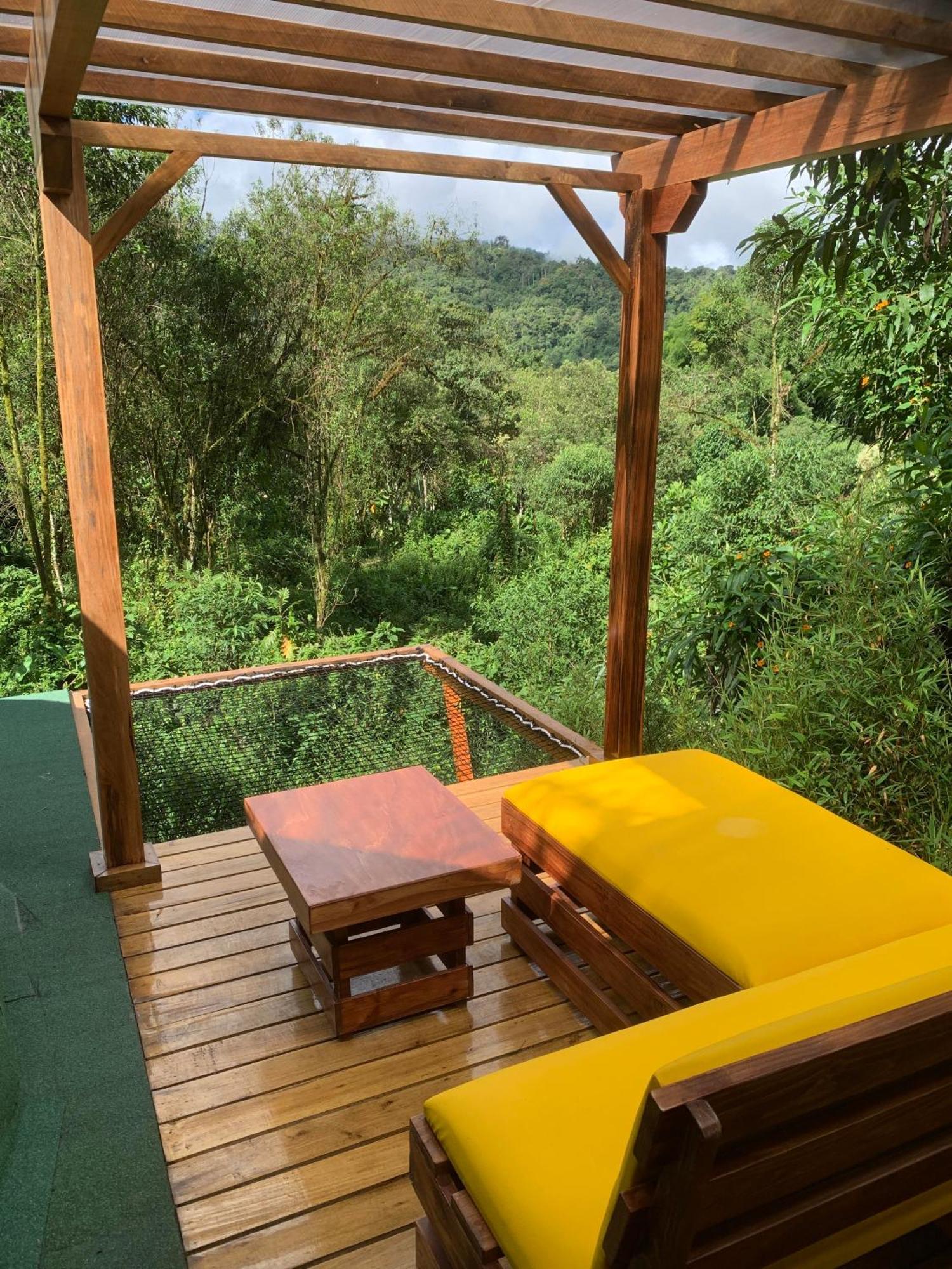 Magic Elf Glamping Apartment Mindo Luaran gambar