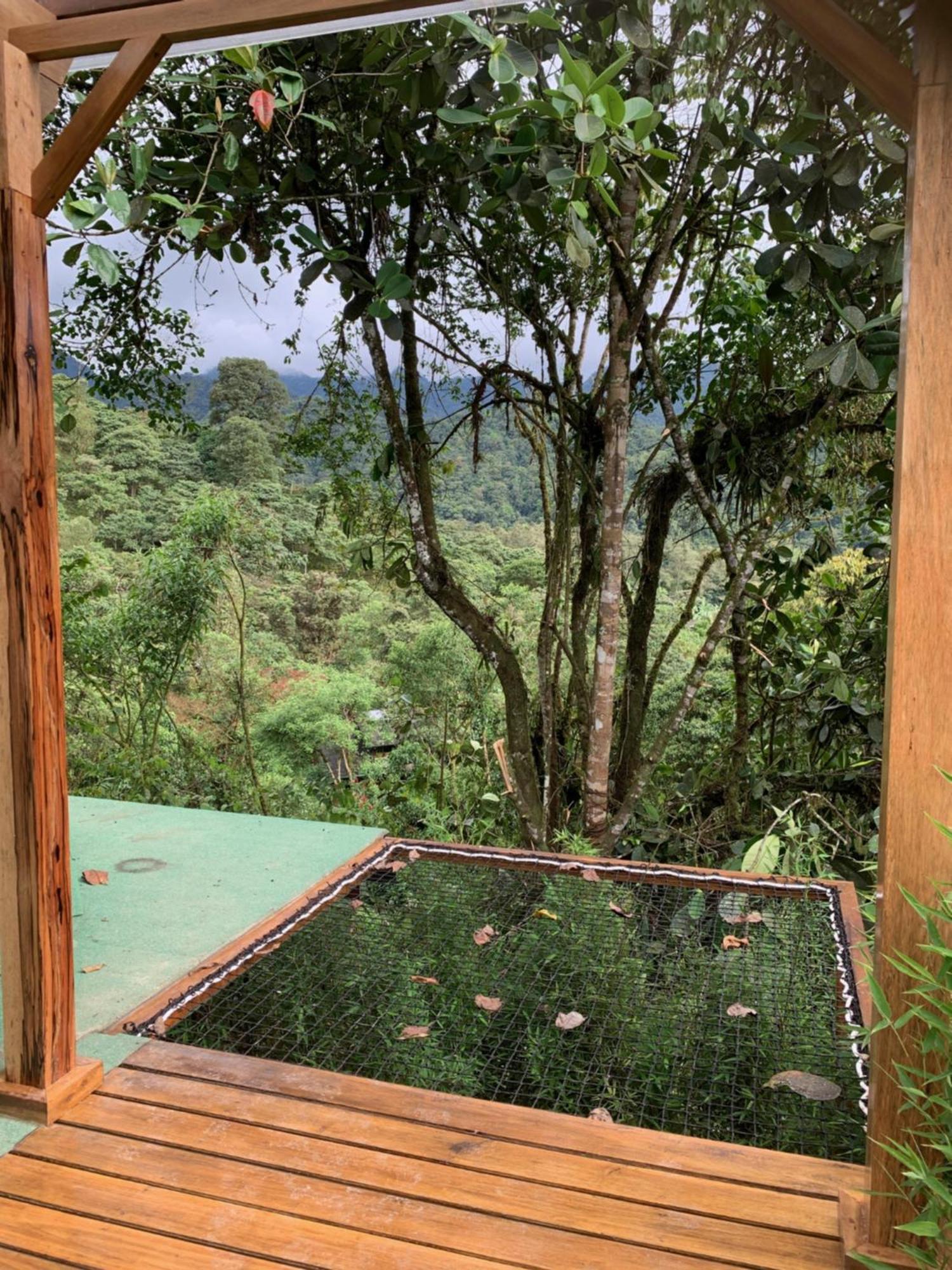 Magic Elf Glamping Apartment Mindo Luaran gambar